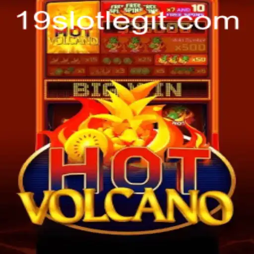 HotVolcano: Experience the Thrilling Eruption of Slot Gameplay
