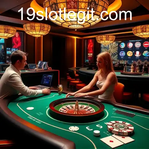 Exploring the Excitement of Live Casino with 19SLOT