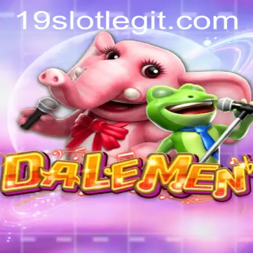 Dive into the Exciting World of DALEMEN with 19SLOT