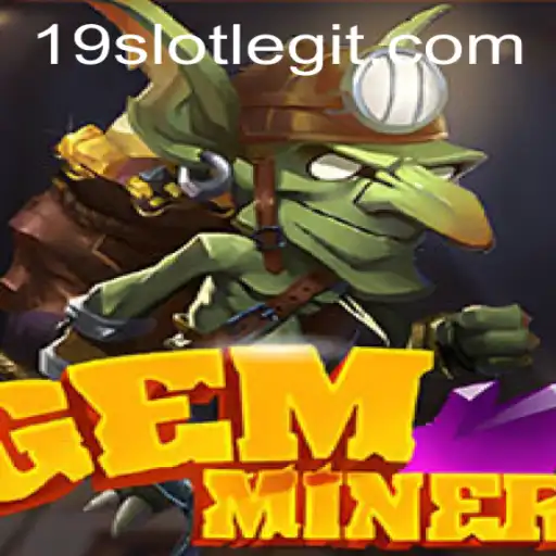 Discover the Thrilling World of GemMiner with the Exciting 19SLOT Feature
