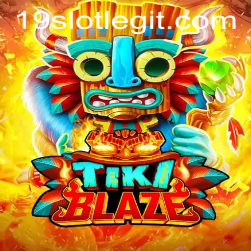 Discover the Excitement of TikiBlaze: A Thrilling New Adventure in the World of 19SLOT