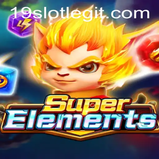 Discover SuperElements: The Exciting New Game with 19SLOT Feature